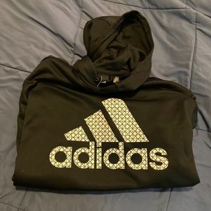 Men’s adidas hoodie